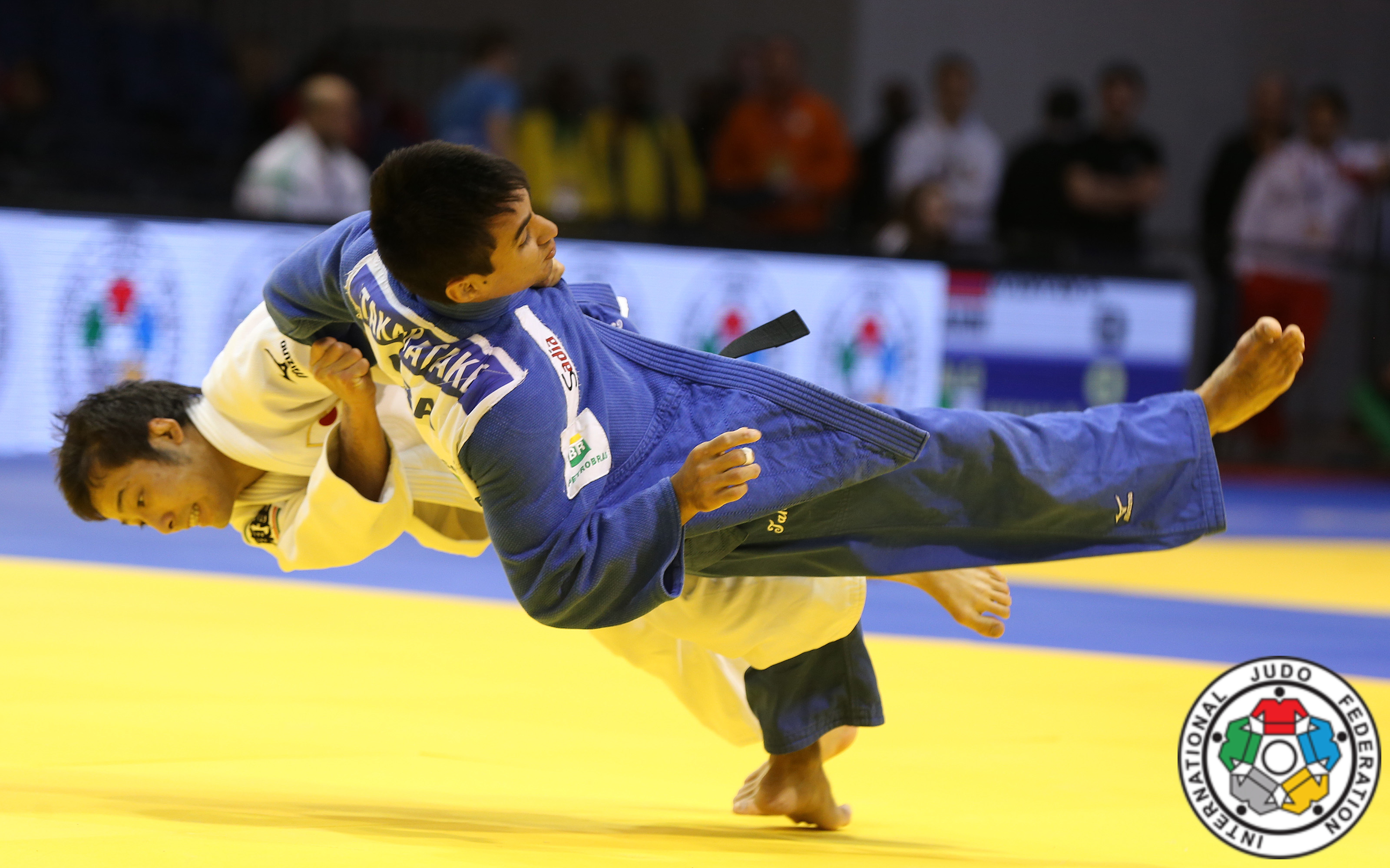 This is judo 1